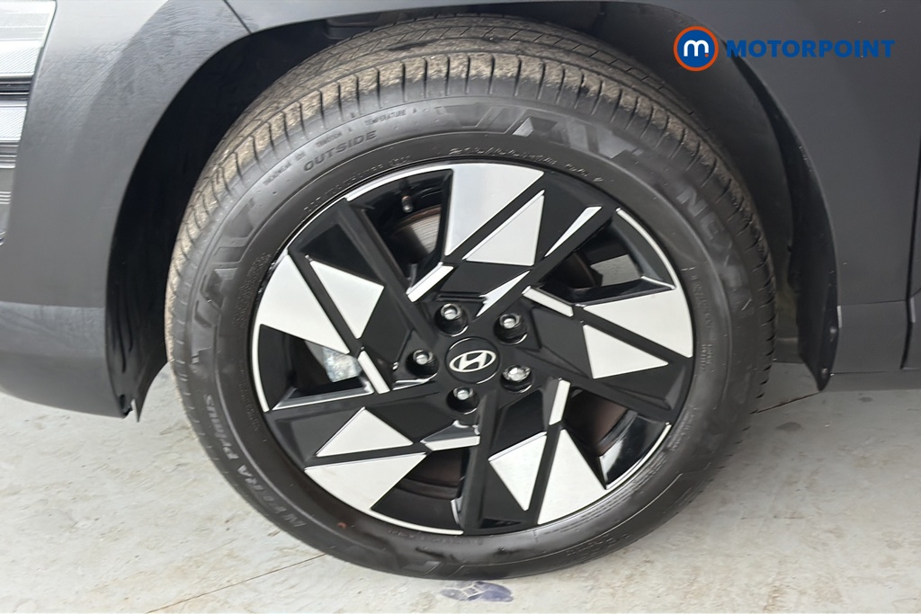 Hyundai Kona Advance Automatic Petrol-Electric Hybrid SUV - Stock Number (1670884) - 44th supplementary image