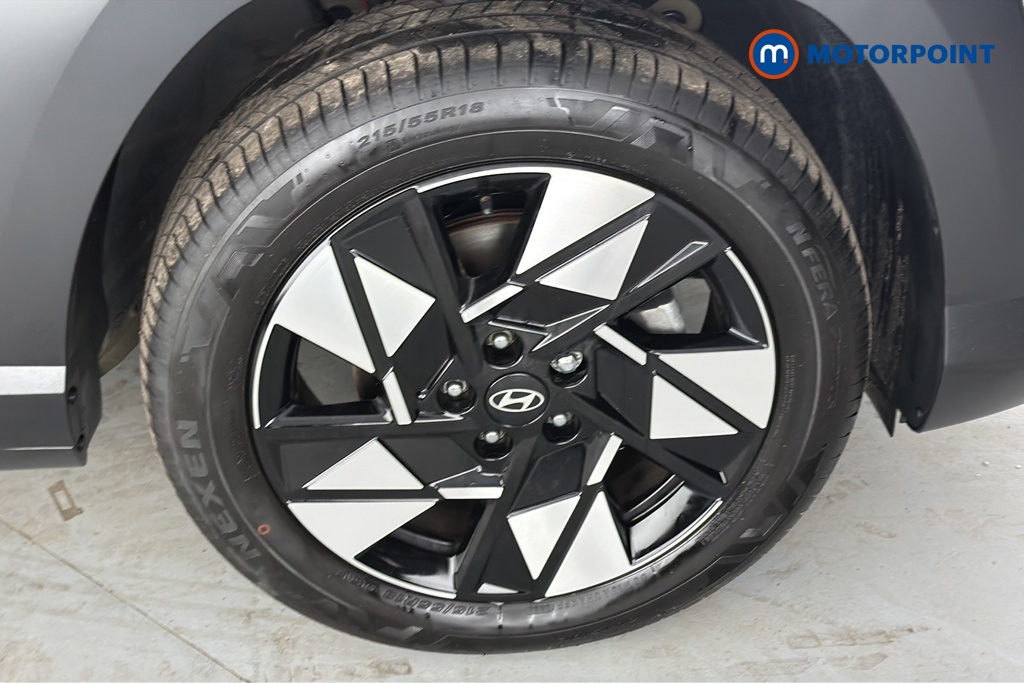 Hyundai Kona Advance Automatic Petrol-Electric Hybrid SUV - Stock Number (1670884) - 47th supplementary image