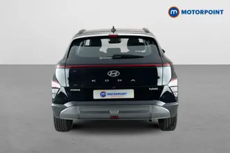 Hyundai Kona Advance Automatic Petrol-Electric Hybrid SUV - Stock Number (1670884) - Rear bumper