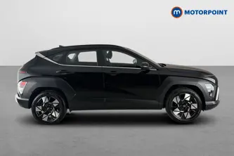 Hyundai Kona Advance Automatic Petrol-Electric Hybrid SUV - Stock Number (1670884) - Passenger side
