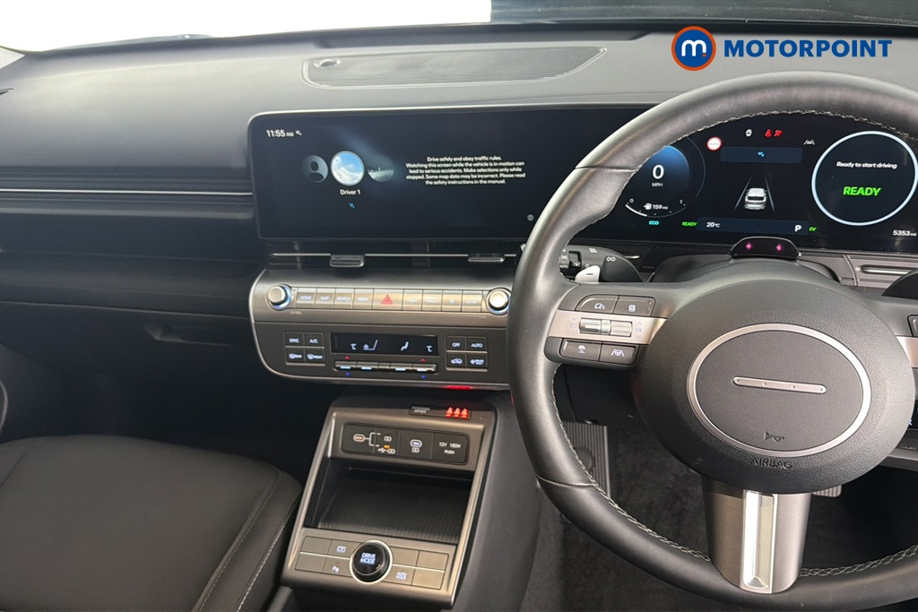 Hyundai Kona Advance Automatic Petrol-Electric Hybrid SUV - Stock Number (1670884) - 1st supplementary image