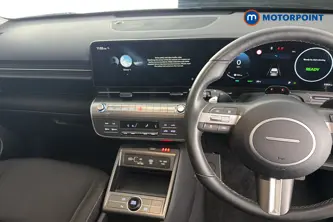Hyundai Kona Advance Automatic Petrol-Electric Hybrid SUV - Stock Number (1670884) - 1st supplementary image