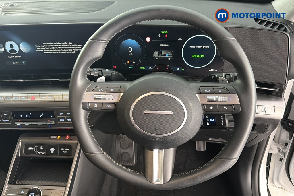 Hyundai Kona Advance Automatic Petrol-Electric Hybrid SUV - Stock Number (1670915) - 2nd supplementary image