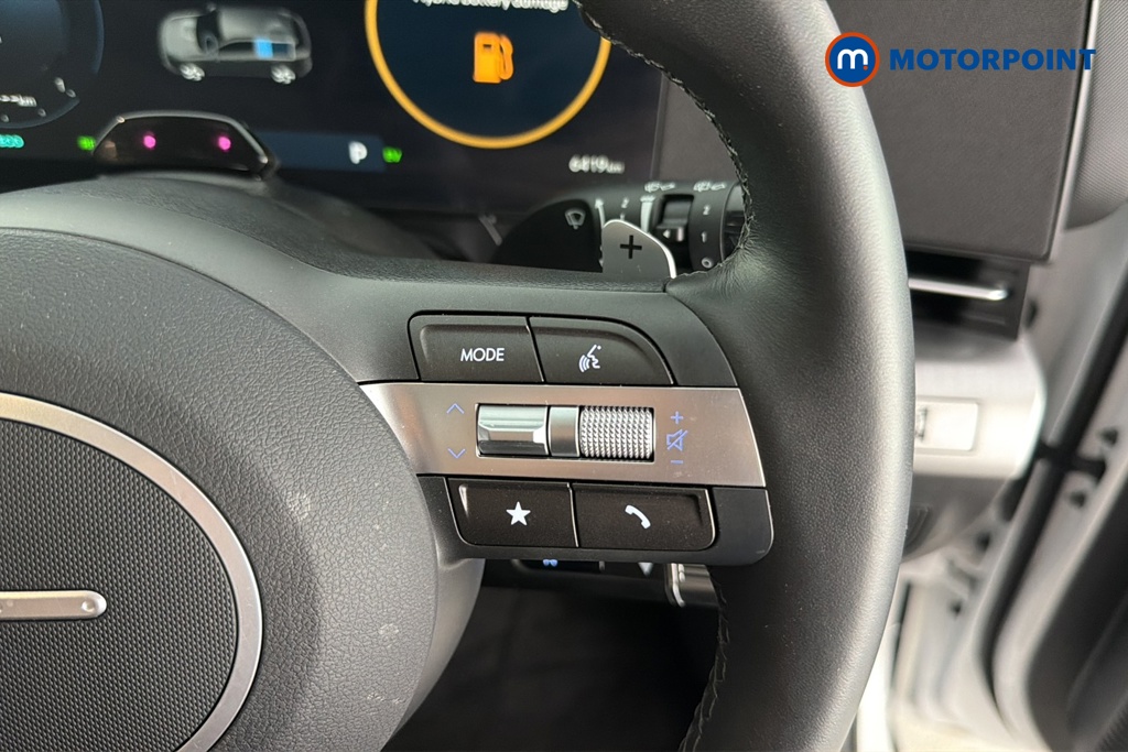 Hyundai Kona Advance Automatic Petrol-Electric Hybrid SUV - Stock Number (1670915) - 3rd supplementary image