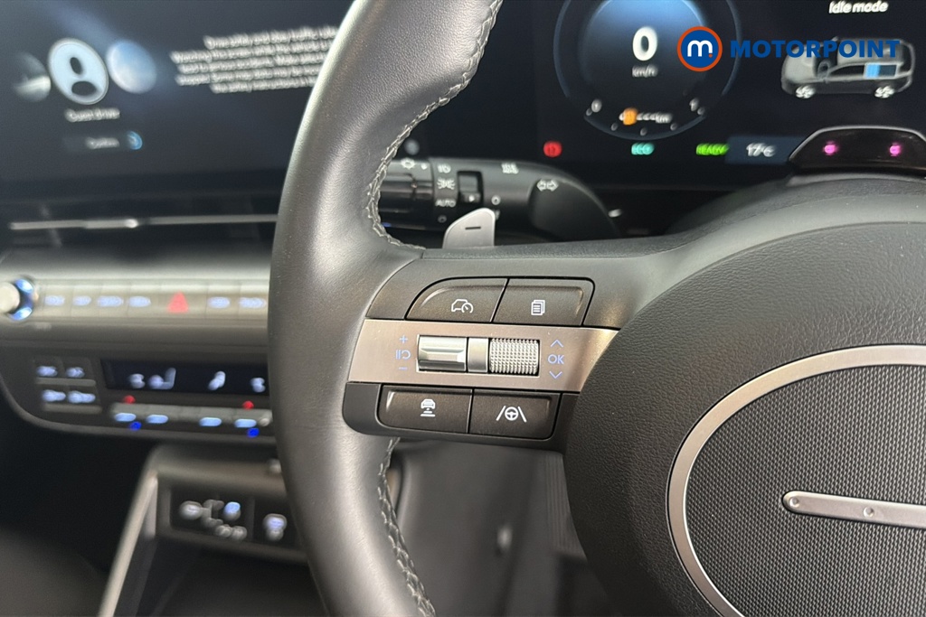 Hyundai Kona Advance Automatic Petrol-Electric Hybrid SUV - Stock Number (1670915) - 4th supplementary image