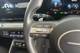 Hyundai Kona Advance Automatic Petrol-Electric Hybrid SUV - Stock Number (1670915) - 4th supplementary image