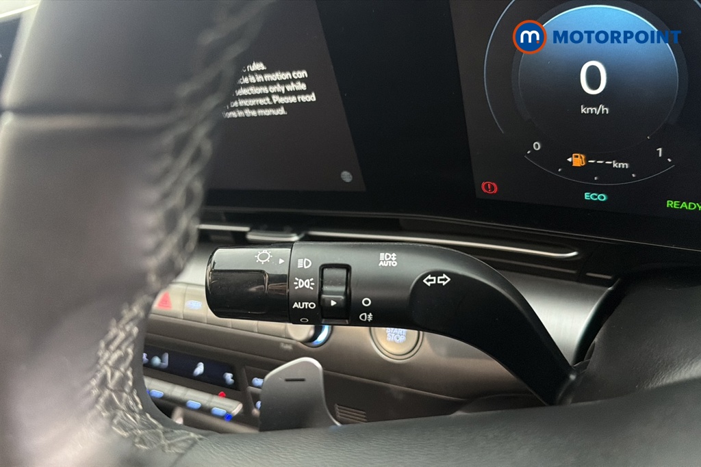 Hyundai Kona Advance Automatic Petrol-Electric Hybrid SUV - Stock Number (1670915) - 5th supplementary image