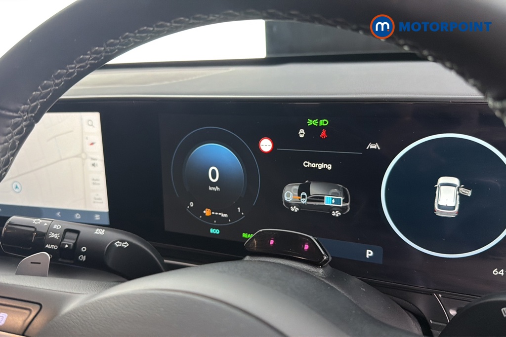 Hyundai Kona Advance Automatic Petrol-Electric Hybrid SUV - Stock Number (1670915) - 7th supplementary image
