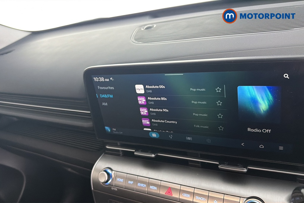 Hyundai Kona Advance Automatic Petrol-Electric Hybrid SUV - Stock Number (1670915) - 8th supplementary image