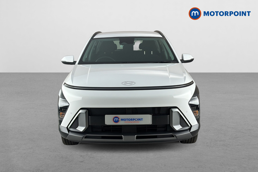Hyundai Kona Advance Automatic Petrol-Electric Hybrid SUV - Stock Number (1670915) - Front bumper