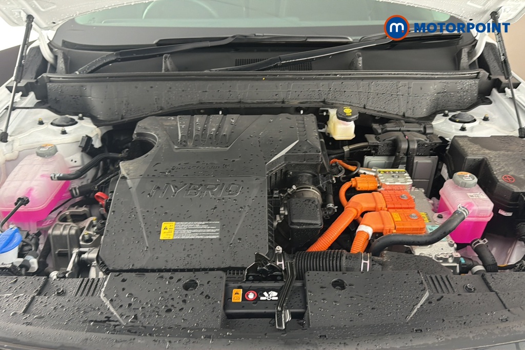 Hyundai Kona Advance Automatic Petrol-Electric Hybrid SUV - Stock Number (1670915) - 48th supplementary image