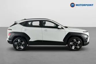 Hyundai Kona Advance Automatic Petrol-Electric Hybrid SUV - Stock Number (1670915) - Passenger side