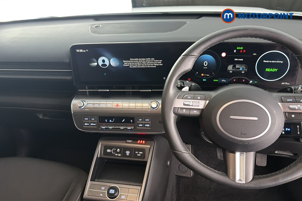 Hyundai Kona Advance Automatic Petrol-Electric Hybrid SUV - Stock Number (1670915) - 1st supplementary image