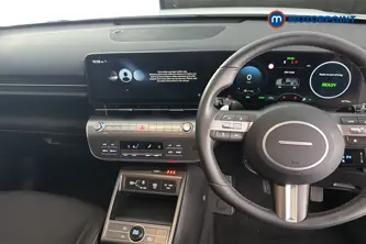 Hyundai Kona Advance Automatic Petrol-Electric Hybrid SUV - Stock Number (1670915) - 1st supplementary image
