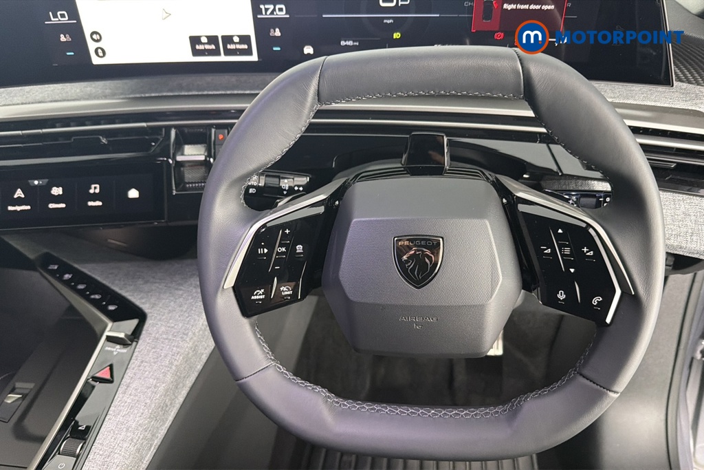 Peugeot 5008 Allure Premium Automatic Petrol SUV - Stock Number (1670923) - 2nd supplementary image