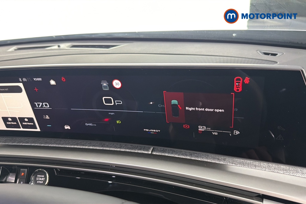 Peugeot 5008 Allure Premium Automatic Petrol SUV - Stock Number (1670923) - 7th supplementary image