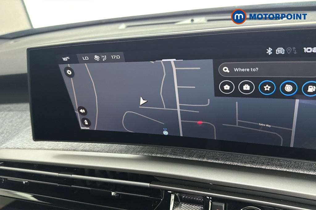 Peugeot 5008 Allure Premium Automatic Petrol SUV - Stock Number (1670923) - 9th supplementary image
