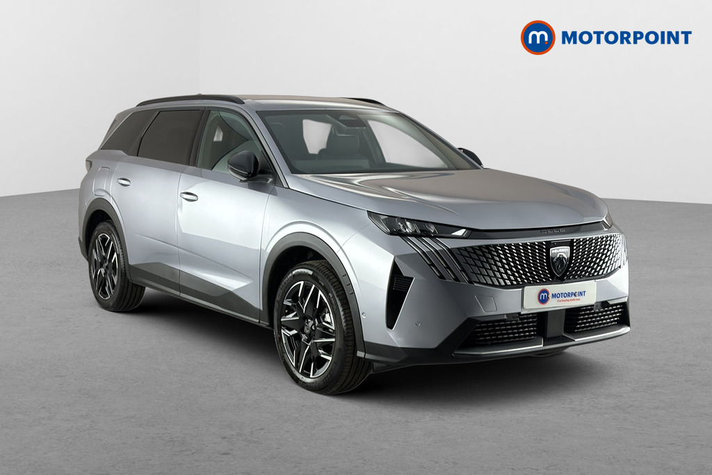 Peugeot 5008 Allure Premium Automatic Petrol SUV - Stock Number (1670923) - Drivers side front corner