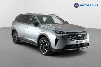 Peugeot 5008 Allure Premium Automatic Petrol SUV - Stock Number (1670923) - Drivers side front corner