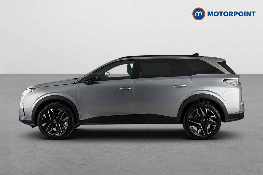 Peugeot 5008 Allure Premium Automatic Petrol SUV - Stock Number (1670923) - Drivers side