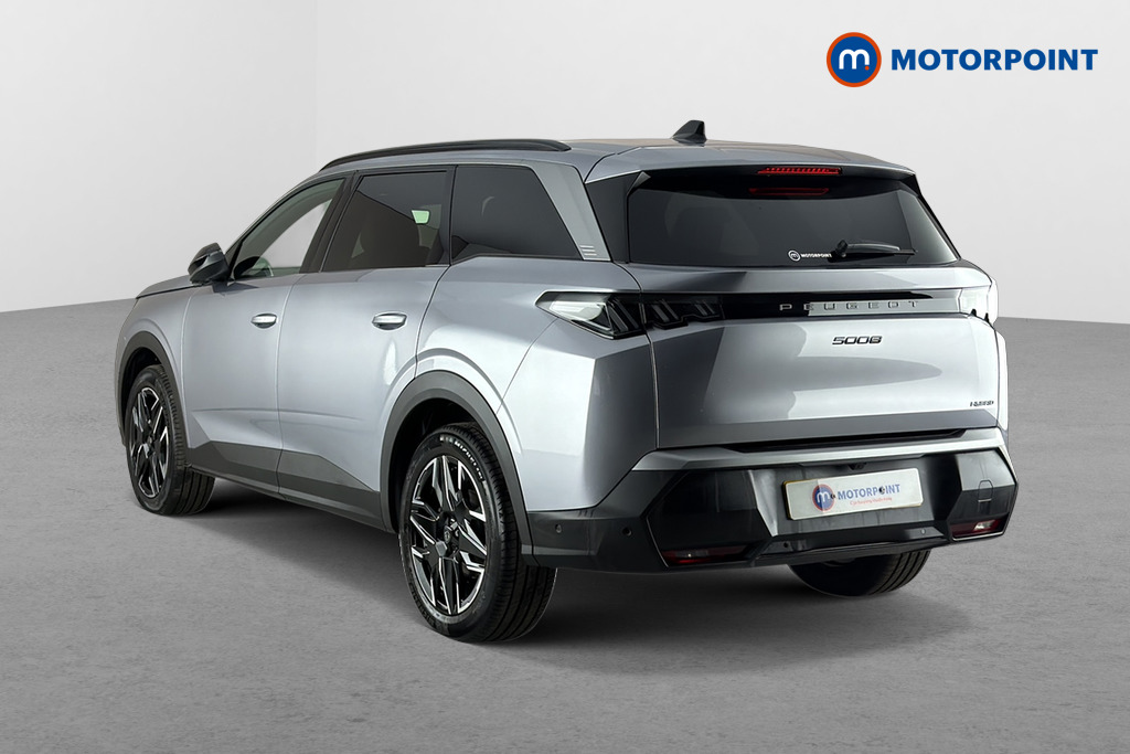 Peugeot 5008 Allure Premium Automatic Petrol SUV - Stock Number (1670923) - Drivers side rear corner