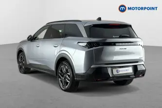 Peugeot 5008 Allure Premium Automatic Petrol SUV - Stock Number (1670923) - Drivers side rear corner