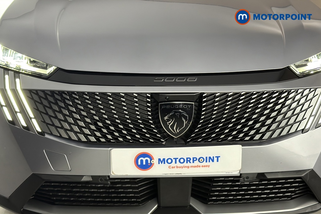 Peugeot 5008 Allure Premium Automatic Petrol SUV - Stock Number (1670923) - 43rd supplementary image