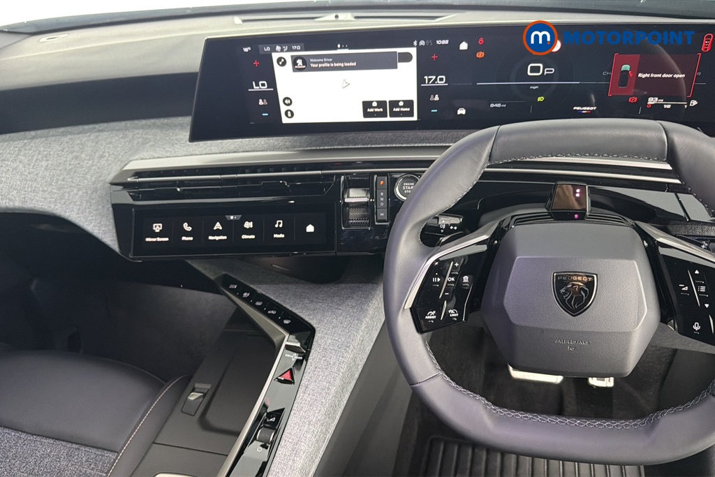 Peugeot 5008 Allure Premium Automatic Petrol SUV - Stock Number (1670923) - 1st supplementary image