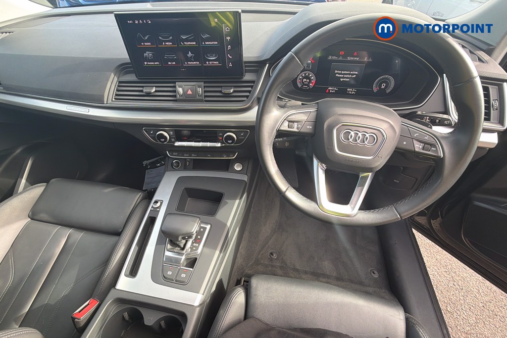 Audi Q5 Sport Automatic Petrol SUV - Stock Number (1671071) - 7th supplementary image