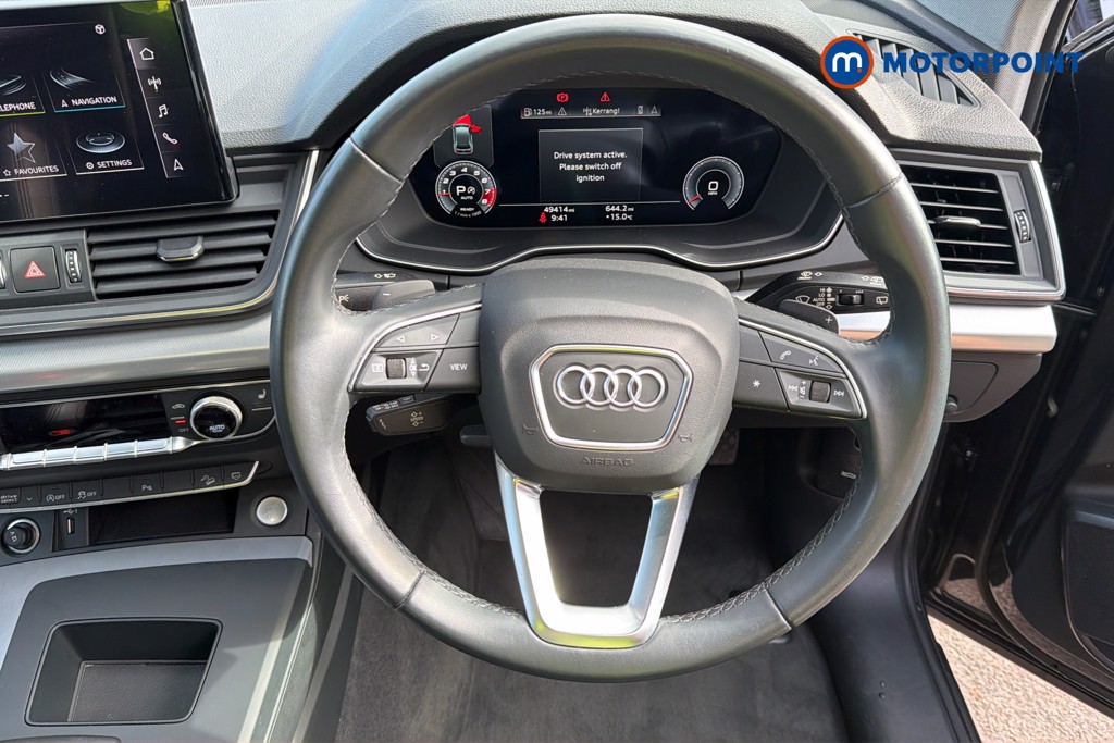 Audi Q5 Sport Automatic Petrol SUV - Stock Number (1671071) - 8th supplementary image