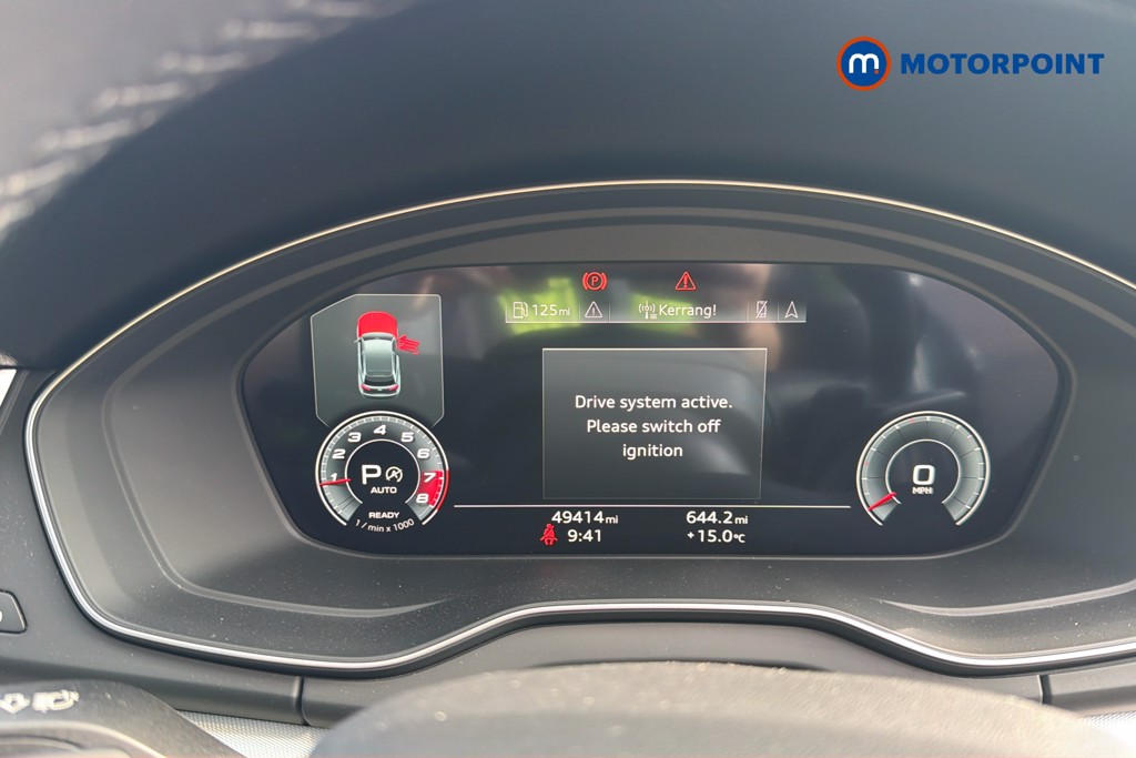 Audi Q5 Sport Automatic Petrol SUV - Stock Number (1671071) - 9th supplementary image