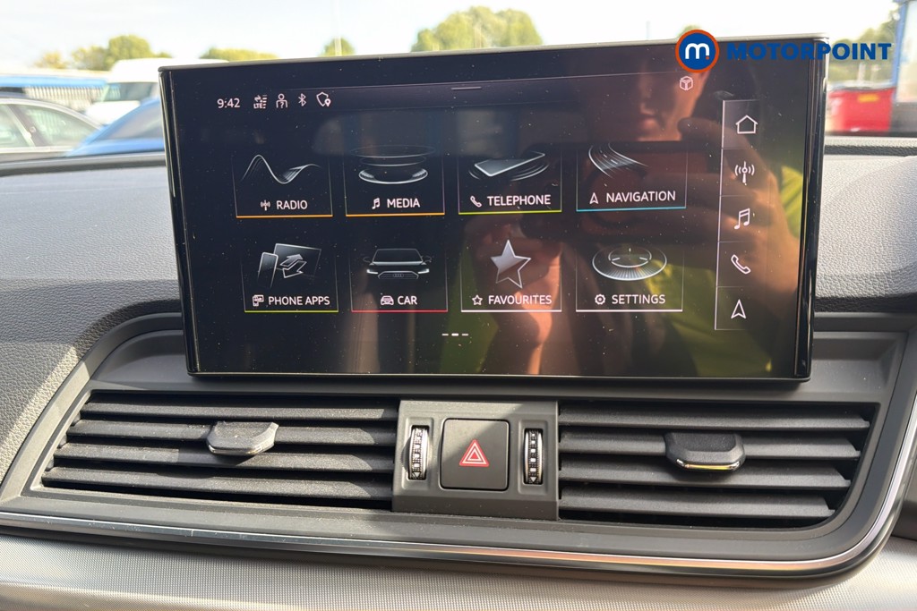 Audi Q5 Sport Automatic Petrol SUV - Stock Number (1671071) - 14th supplementary image