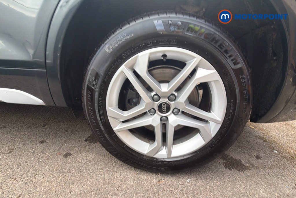 Audi Q5 Sport Automatic Petrol SUV - Stock Number (1671071) - 42nd supplementary image