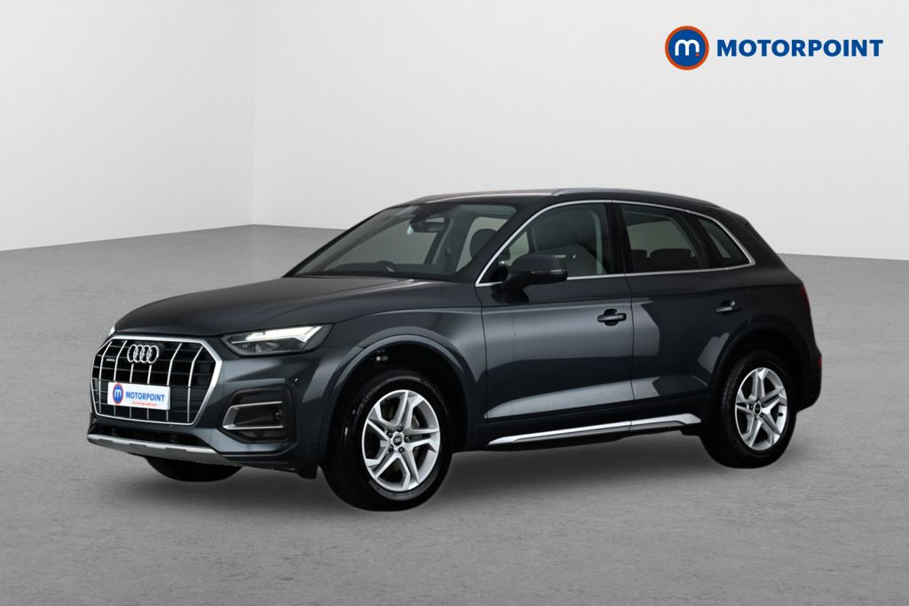 Audi Q5 Sport Automatic Petrol SUV - Stock Number (1671071) - Passenger side front corner