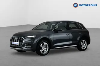 Audi Q5 Sport Automatic Petrol SUV - Stock Number (1671071) - Passenger side front corner