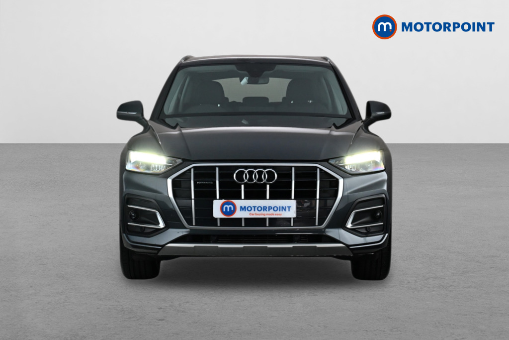 Audi Q5 Sport Automatic Petrol SUV - Stock Number (1671071) - Front bumper