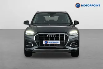 Audi Q5 Sport Automatic Petrol SUV - Stock Number (1671071) - Front bumper