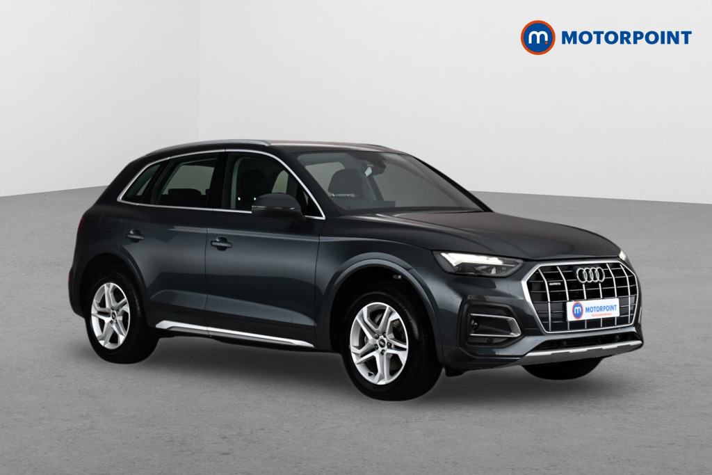Audi Q5 Sport Automatic Petrol SUV - Stock Number (1671071) - Drivers side front corner