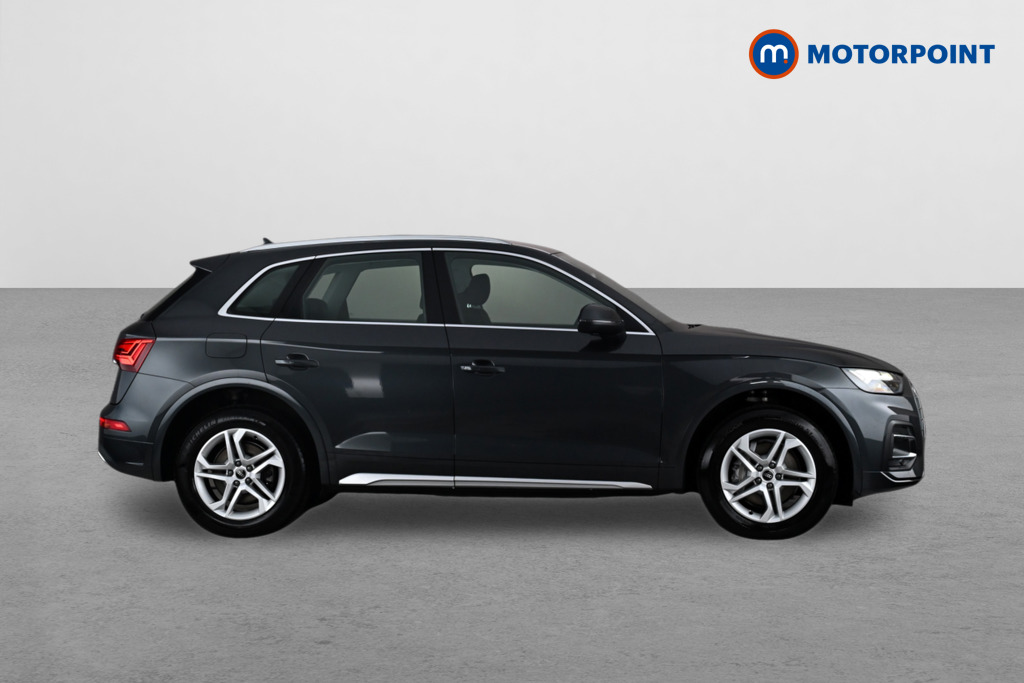 Audi Q5 Sport Automatic Petrol SUV - Stock Number (1671071) - Drivers side