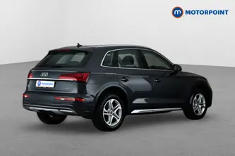 Audi Q5 Sport Automatic Petrol SUV - Stock Number (1671071) - Drivers side rear corner