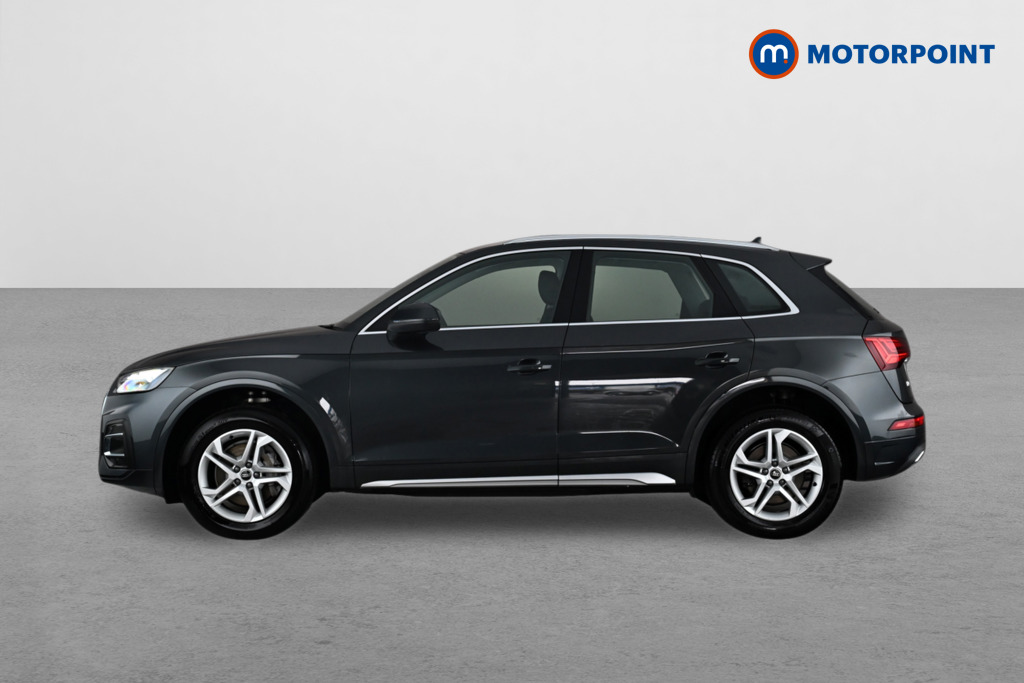 Audi Q5 Sport Automatic Petrol SUV - Stock Number (1671071) - Passenger side
