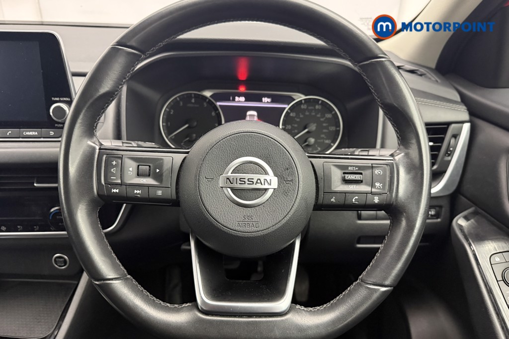 Nissan Qashqai Acenta Premium Manual Petrol SUV - Stock Number (1671198) - 4th supplementary image