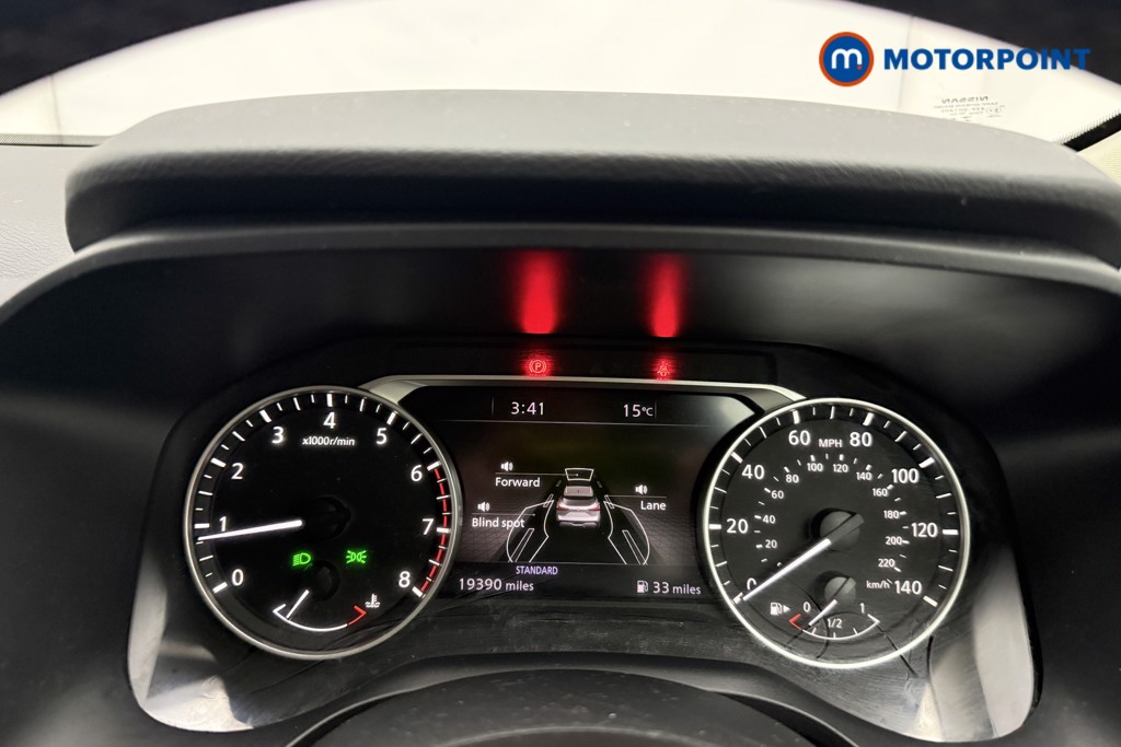 Nissan Qashqai Acenta Premium Manual Petrol SUV - Stock Number (1671198) - 5th supplementary image