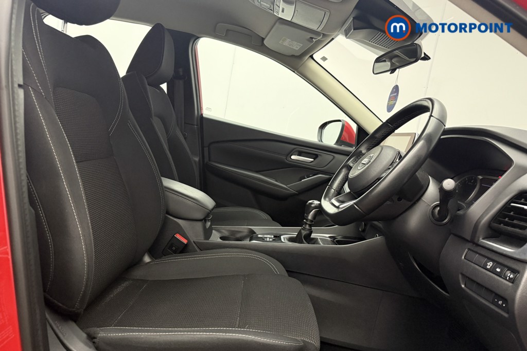 Nissan Qashqai Acenta Premium Manual Petrol SUV - Stock Number (1671198) - 7th supplementary image
