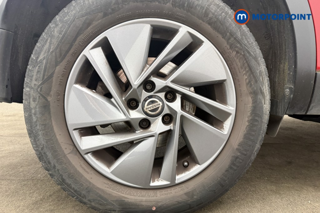Nissan Qashqai Acenta Premium Manual Petrol SUV - Stock Number (1671198) - 9th supplementary image