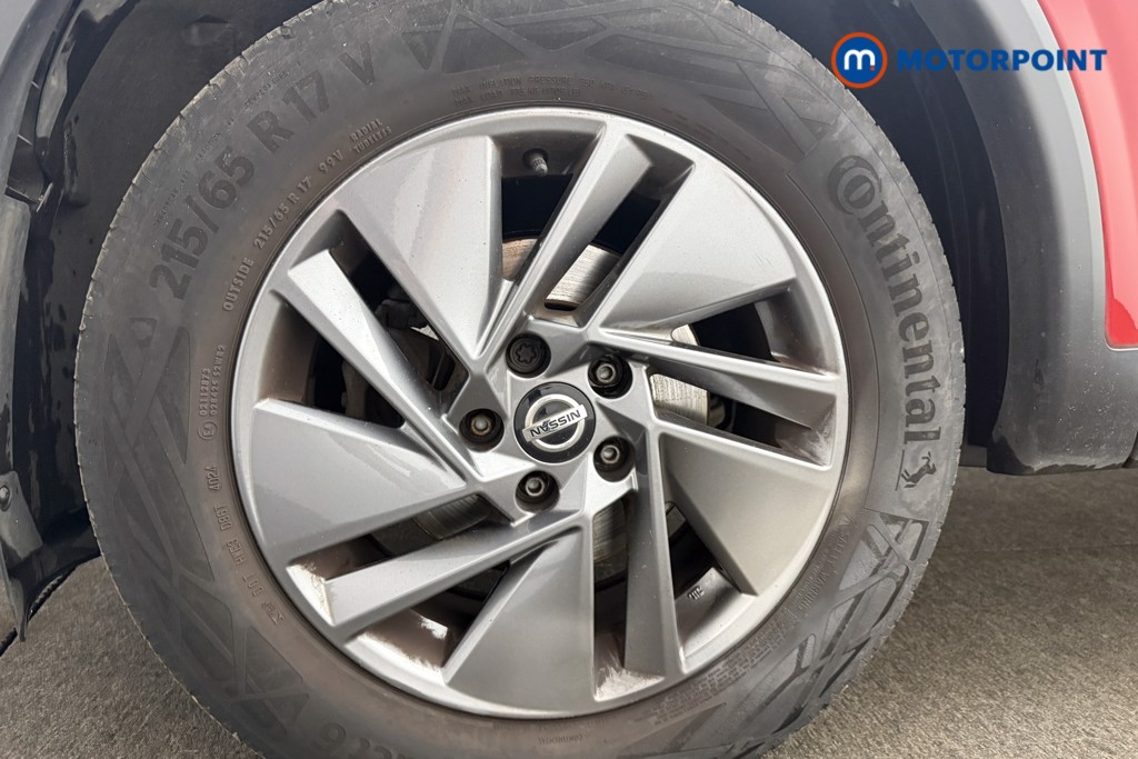 Nissan Qashqai Acenta Premium Manual Petrol SUV - Stock Number (1671198) - 11th supplementary image