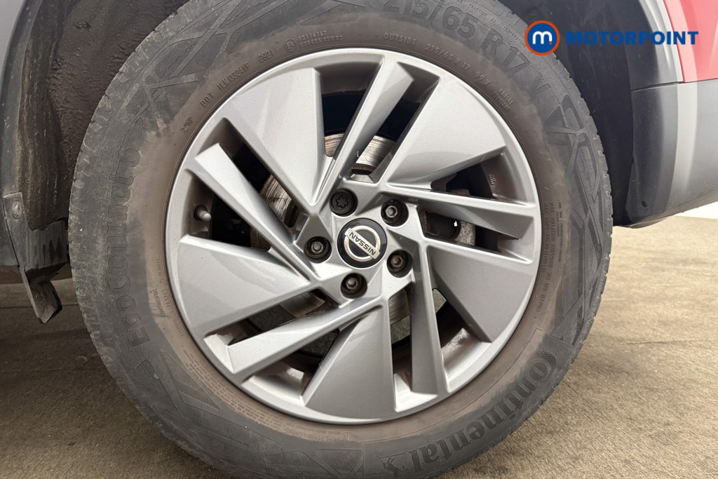 Nissan Qashqai Acenta Premium Manual Petrol SUV - Stock Number (1671198) - 12th supplementary image