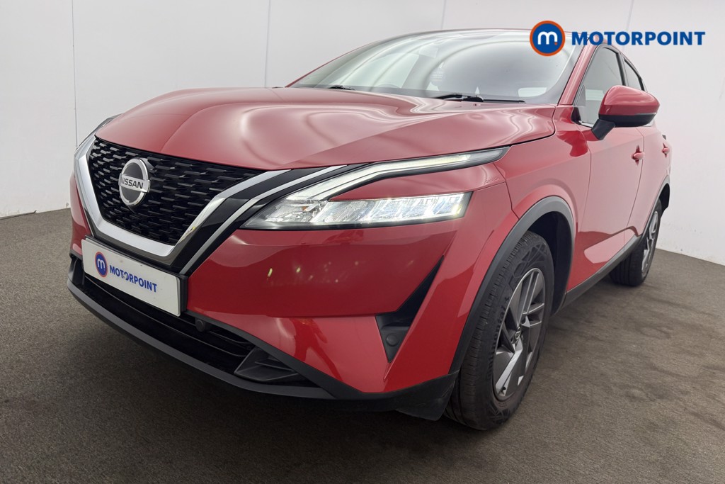 Nissan Qashqai Acenta Premium Manual Petrol SUV - Stock Number (1671198) - 23rd supplementary image