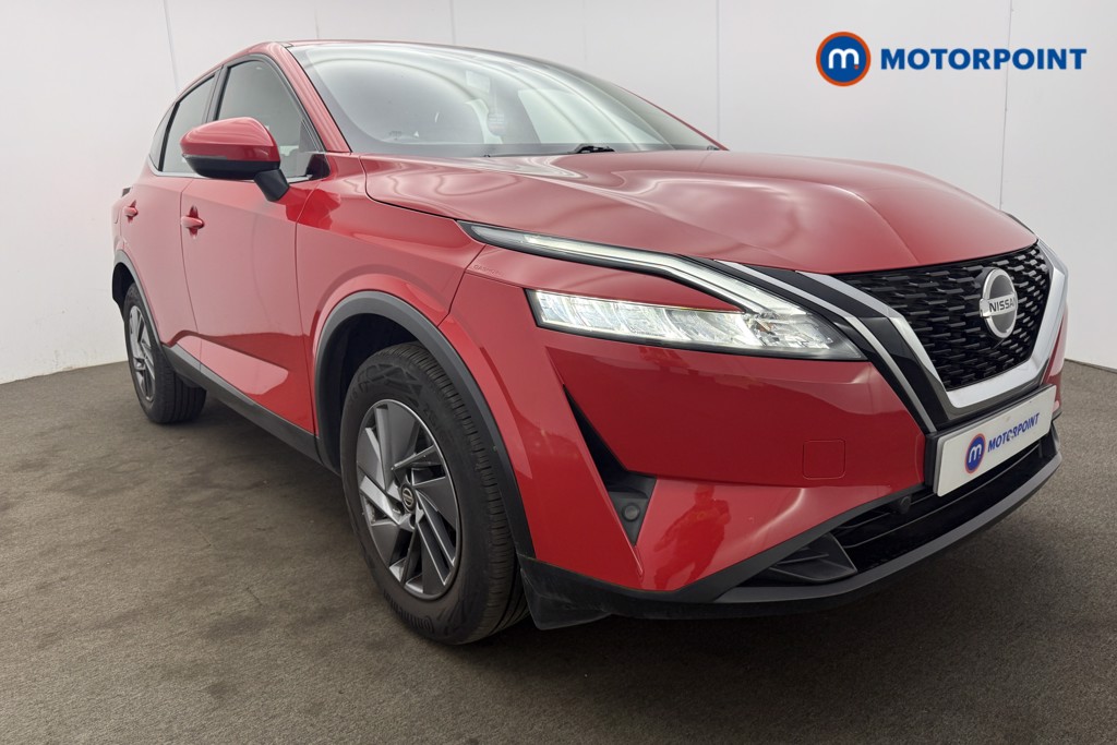 Nissan Qashqai Acenta Premium Manual Petrol SUV - Stock Number (1671198) - 24th supplementary image