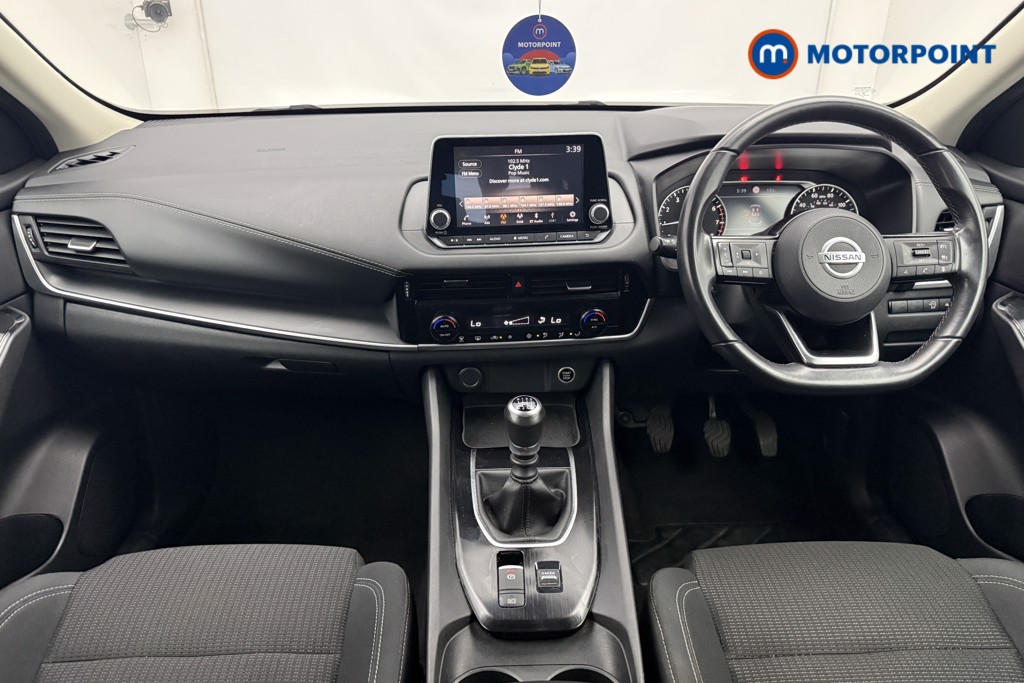 Nissan Qashqai Acenta Premium Manual Petrol SUV - Stock Number (1671198) - 1st supplementary image